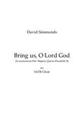 Bring Us, O Lord God